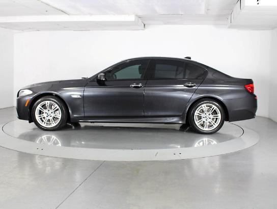 Florida Fine Cars - Used BMW 5 SERIES 2012 WEST PALM 528i M Sport