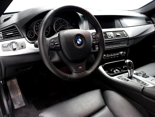 Florida Fine Cars - Used BMW 5 SERIES 2012 WEST PALM 528i M Sport