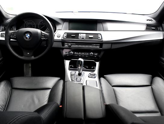 Florida Fine Cars - Used BMW 5 SERIES 2012 WEST PALM 528i M Sport