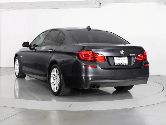 Florida Fine Cars - Used BMW 5 SERIES 2012 WEST PALM 528i M Sport