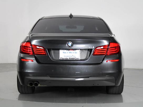 Florida Fine Cars - Used BMW 5 SERIES 2012 WEST PALM 528i M Sport