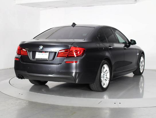 Florida Fine Cars - Used BMW 5 SERIES 2012 WEST PALM 528i M Sport
