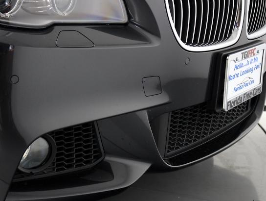 Florida Fine Cars - Used BMW 5 SERIES 2012 WEST PALM 528i M Sport