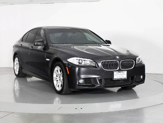 Florida Fine Cars - Used BMW 5 SERIES 2012 WEST PALM 528i M Sport