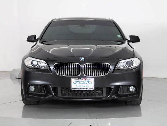 Florida Fine Cars - Used BMW 5 SERIES 2012 WEST PALM 528i M Sport
