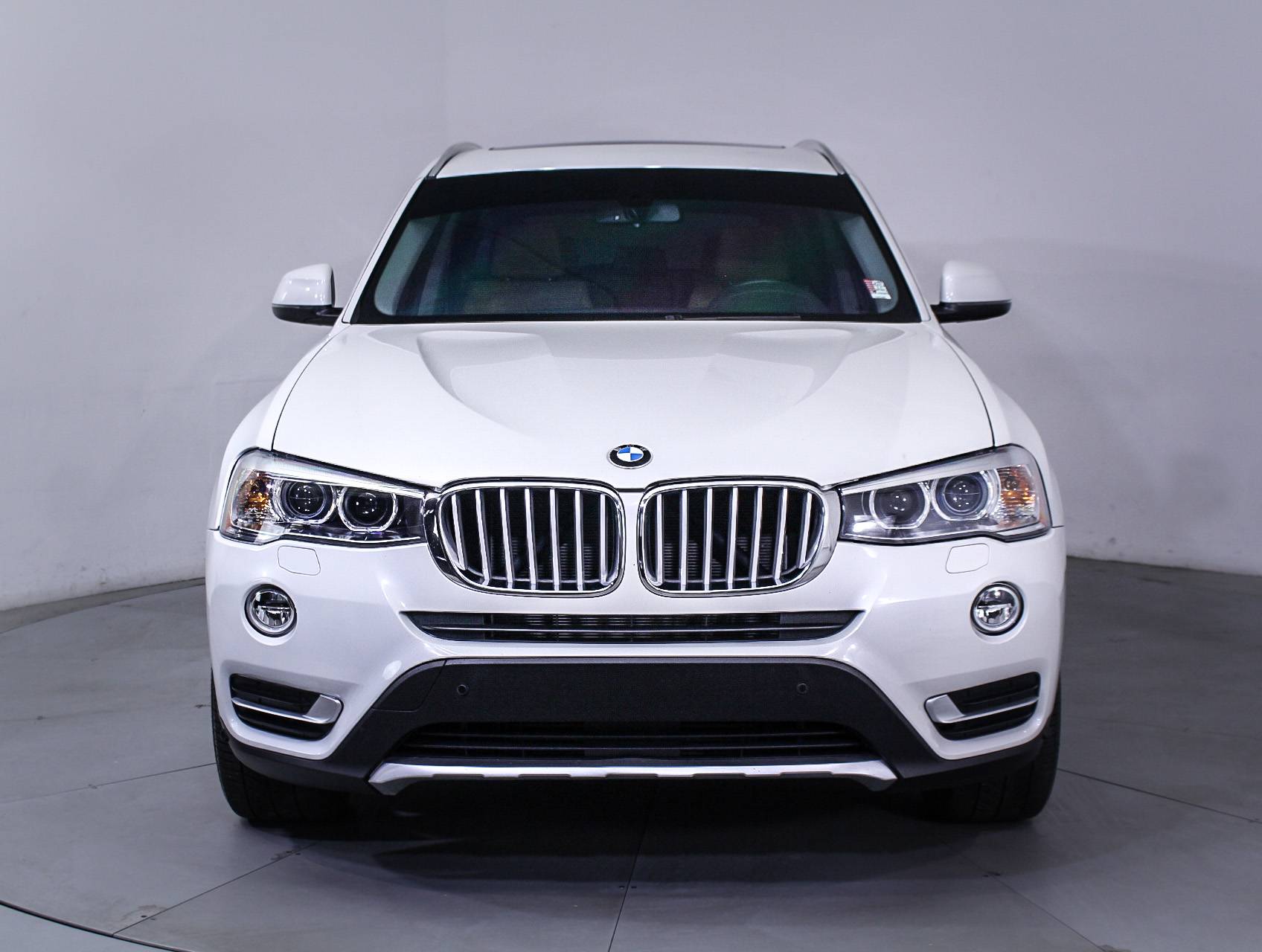 Florida Fine Cars - Used BMW X3 2016 MIAMI XDRIVE35I