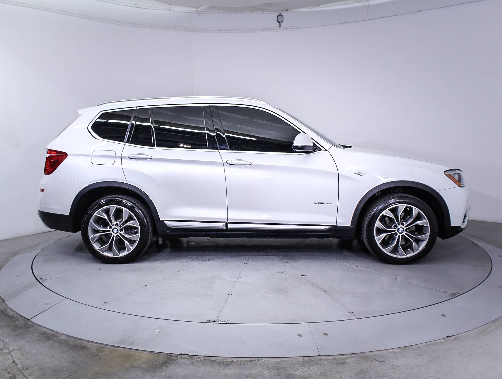 Florida Fine Cars - Used BMW X3 2016 MIAMI XDRIVE35I