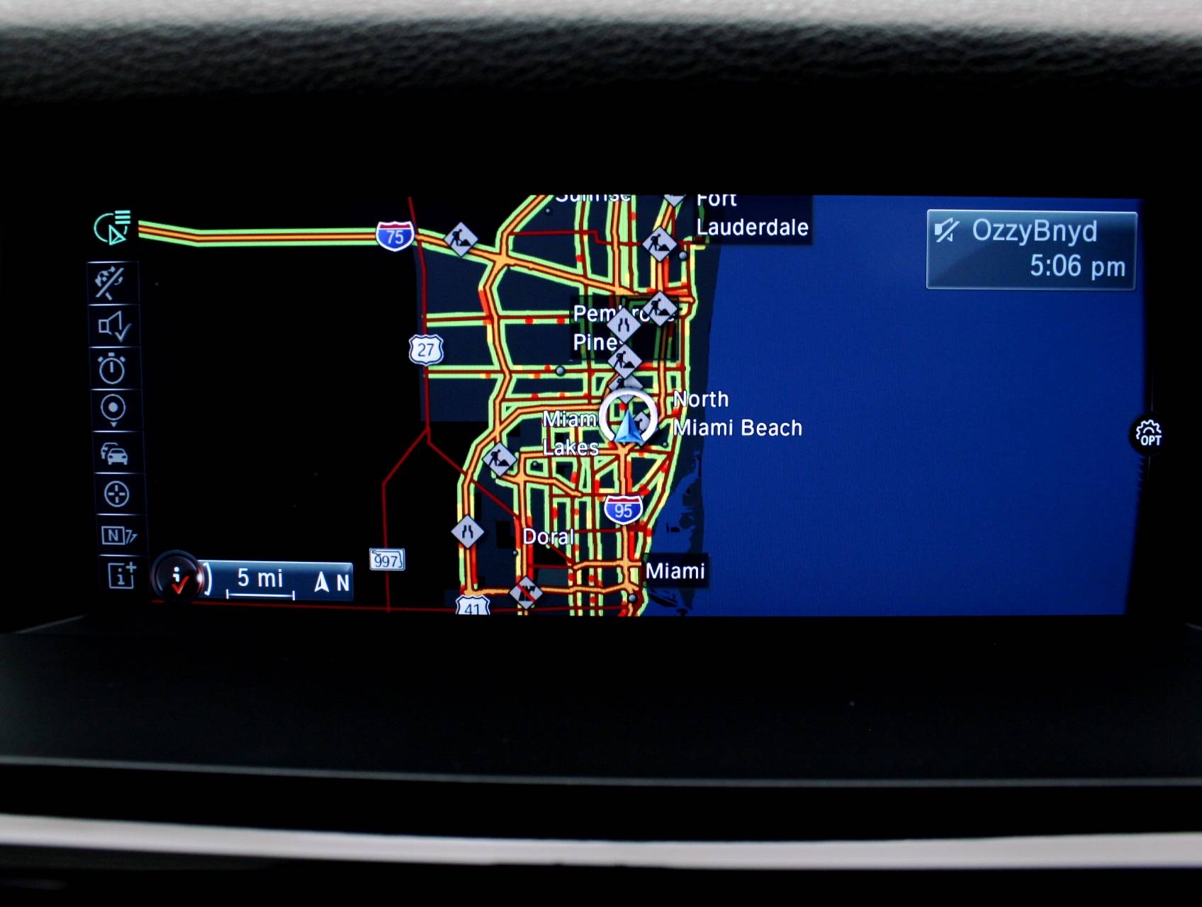 Florida Fine Cars - Used BMW X3 2016 MIAMI XDRIVE35I