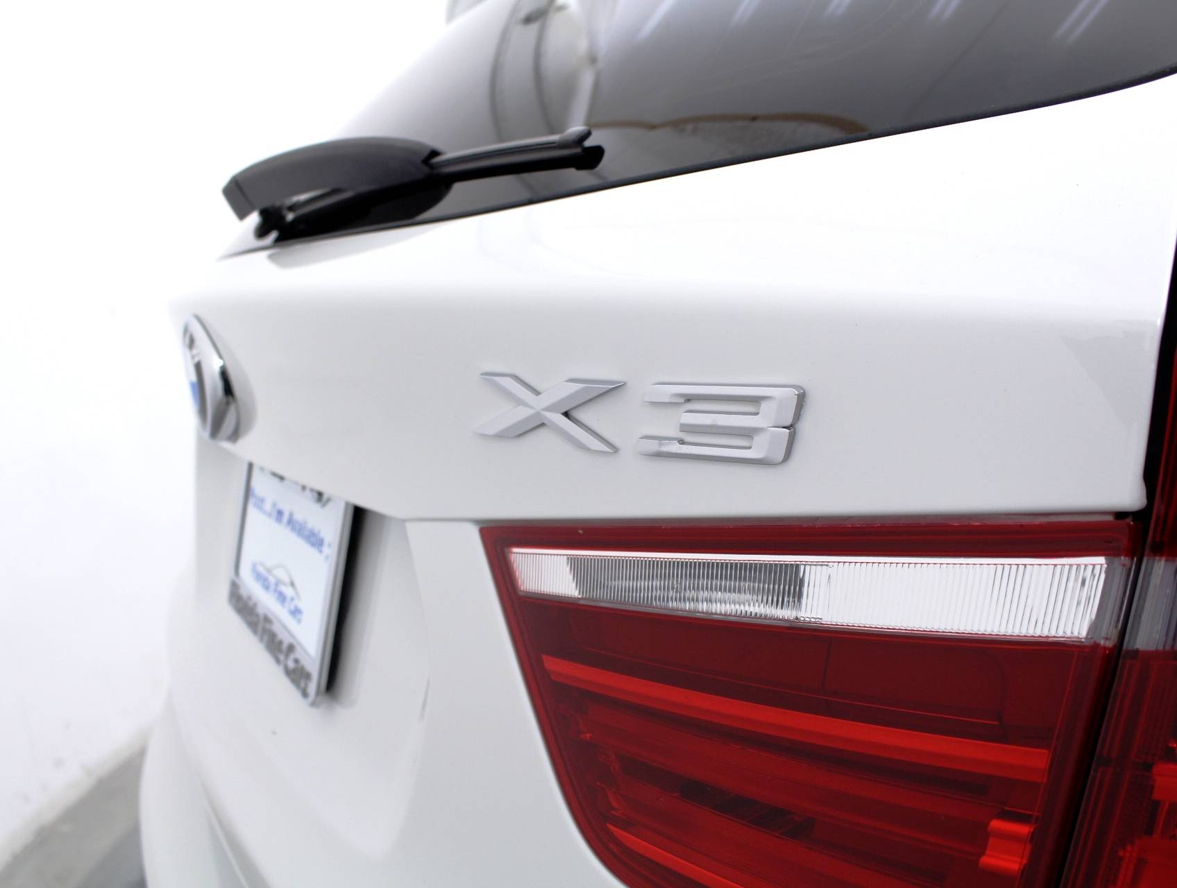 Florida Fine Cars - Used BMW X3 2016 MIAMI XDRIVE35I