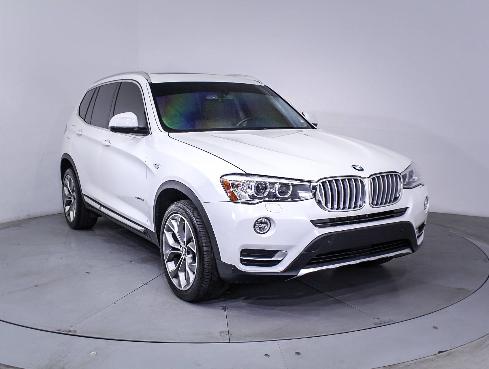 Florida Fine Cars - Used BMW X3 2016 MIAMI XDRIVE35I