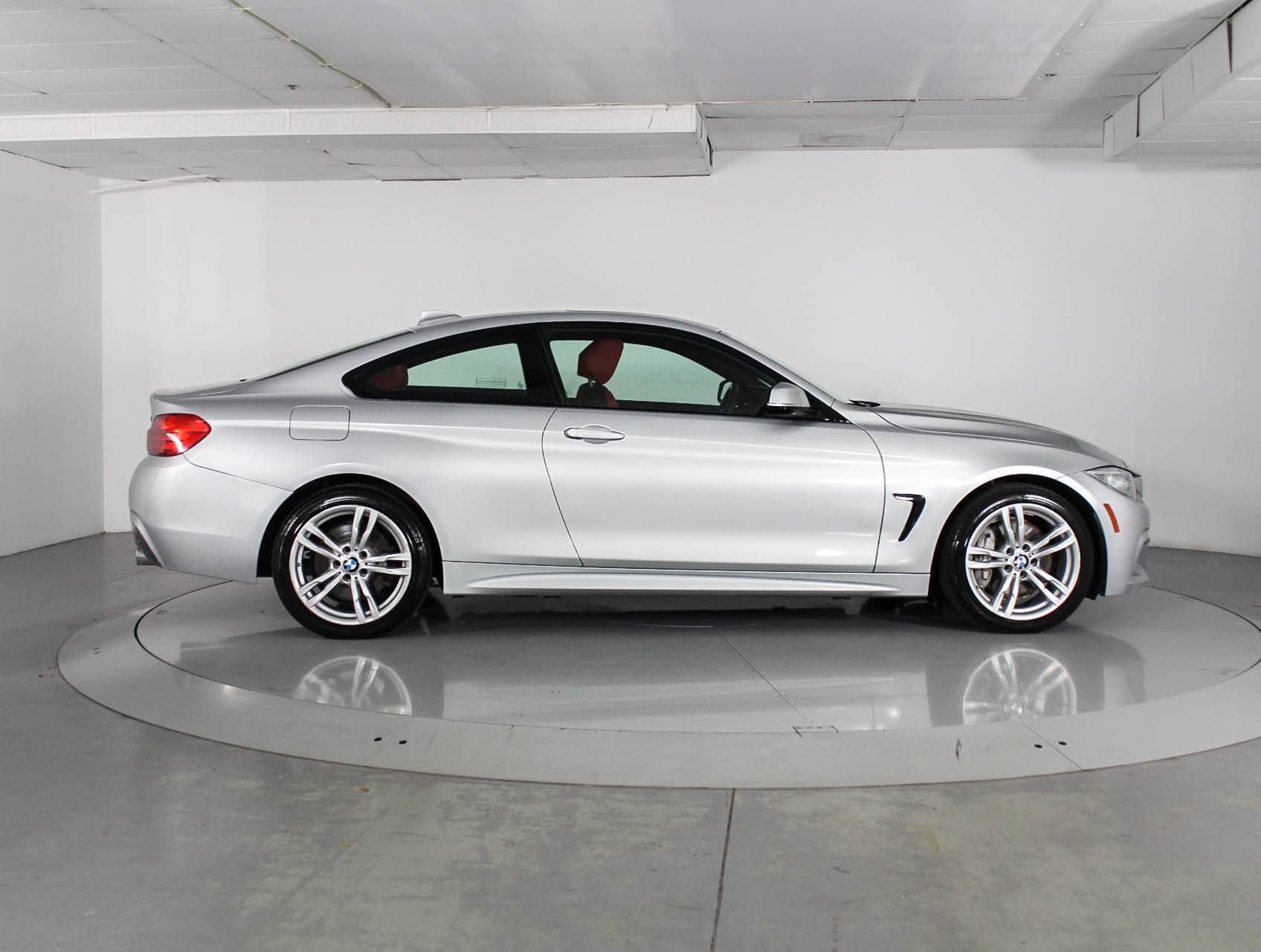Florida Fine Cars - Used BMW 4 SERIES 2014 MIAMI 435I XDRIVE M SPORT