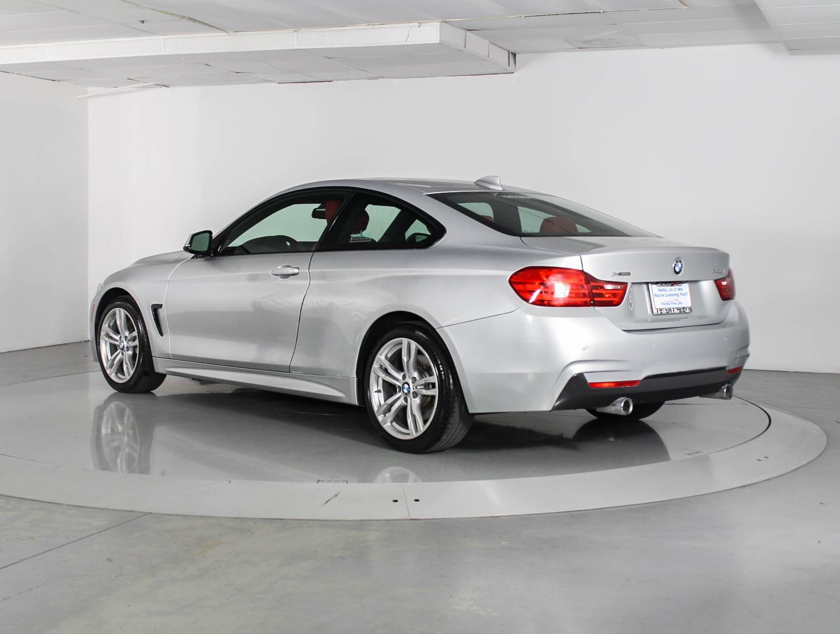 Florida Fine Cars - Used BMW 4 SERIES 2014 MIAMI 435I XDRIVE M SPORT