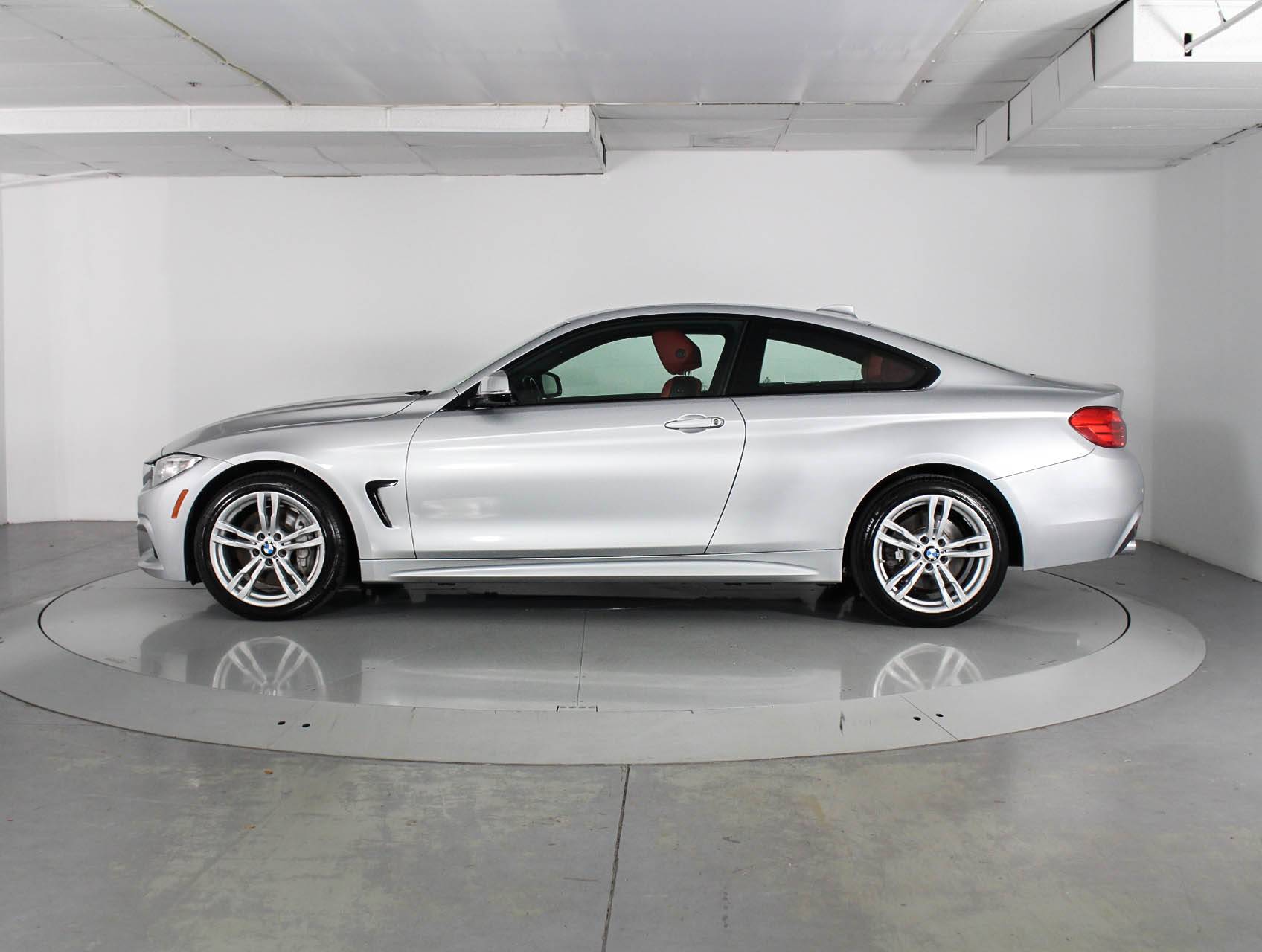 Florida Fine Cars - Used BMW 4 SERIES 2014 MIAMI 435I XDRIVE M SPORT