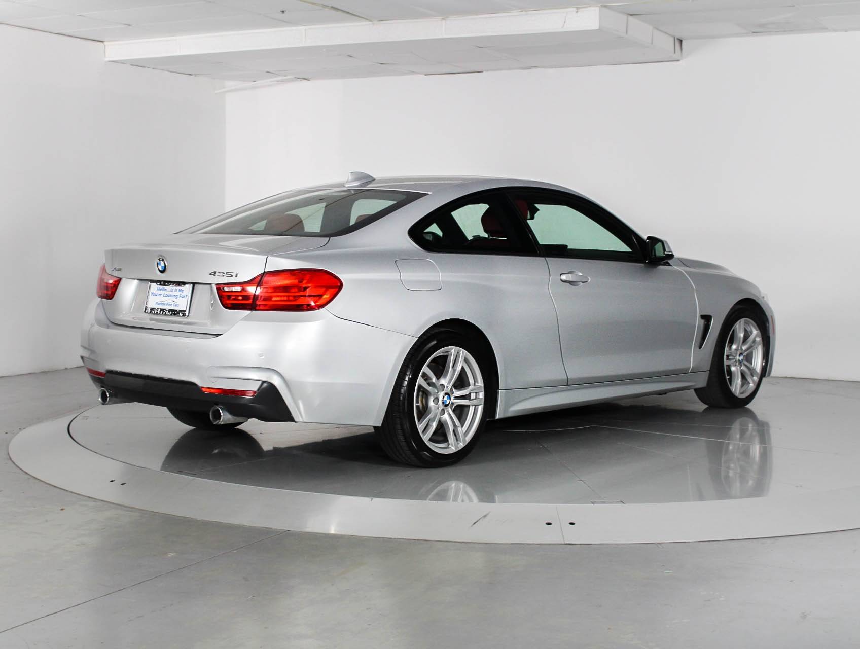 Florida Fine Cars - Used BMW 4 SERIES 2014 MIAMI 435I XDRIVE M SPORT