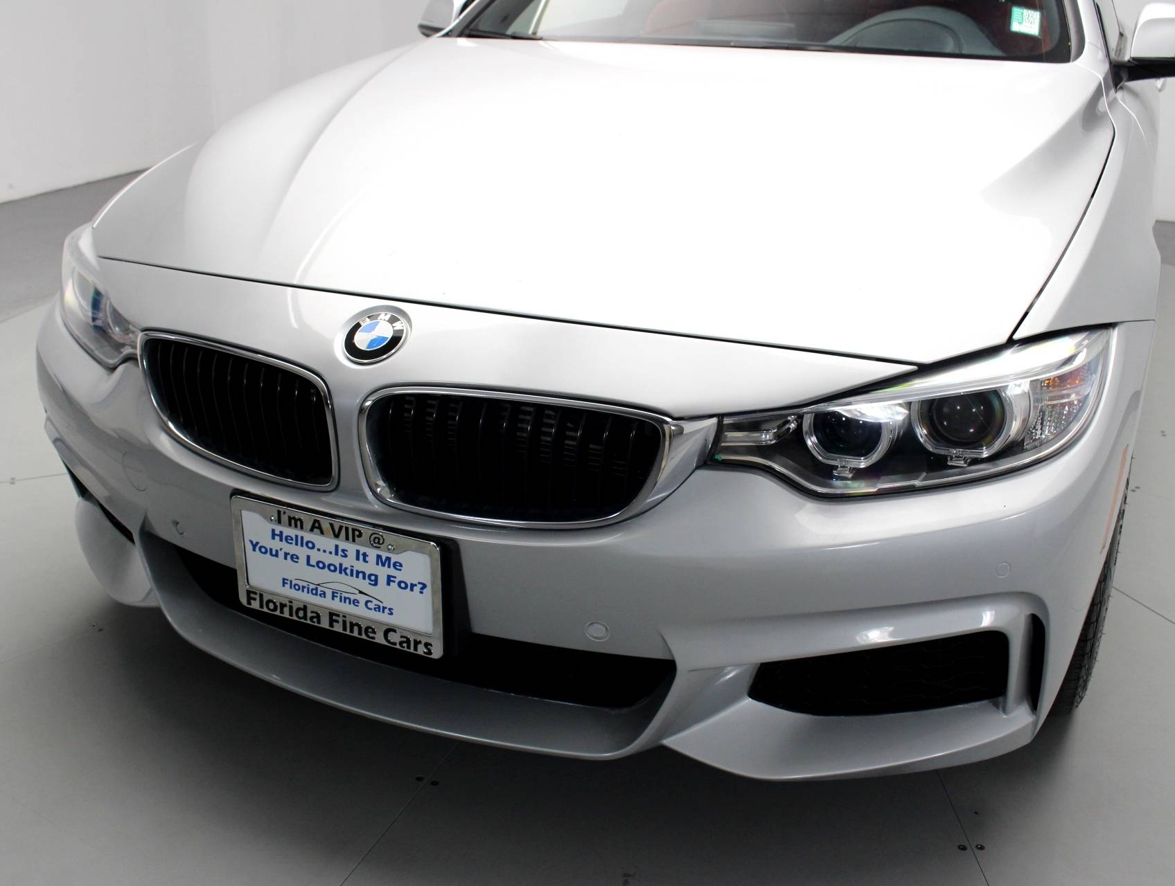 Florida Fine Cars - Used BMW 4 SERIES 2014 MIAMI 435I XDRIVE M SPORT
