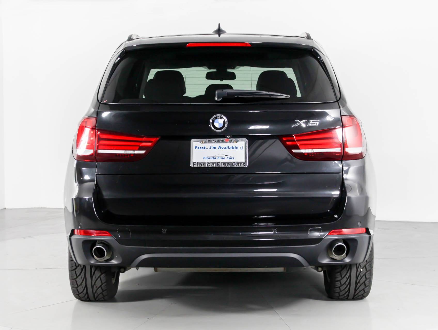 Florida Fine Cars - Used BMW X5 2014 HOLLYWOOD XDRIVE35D