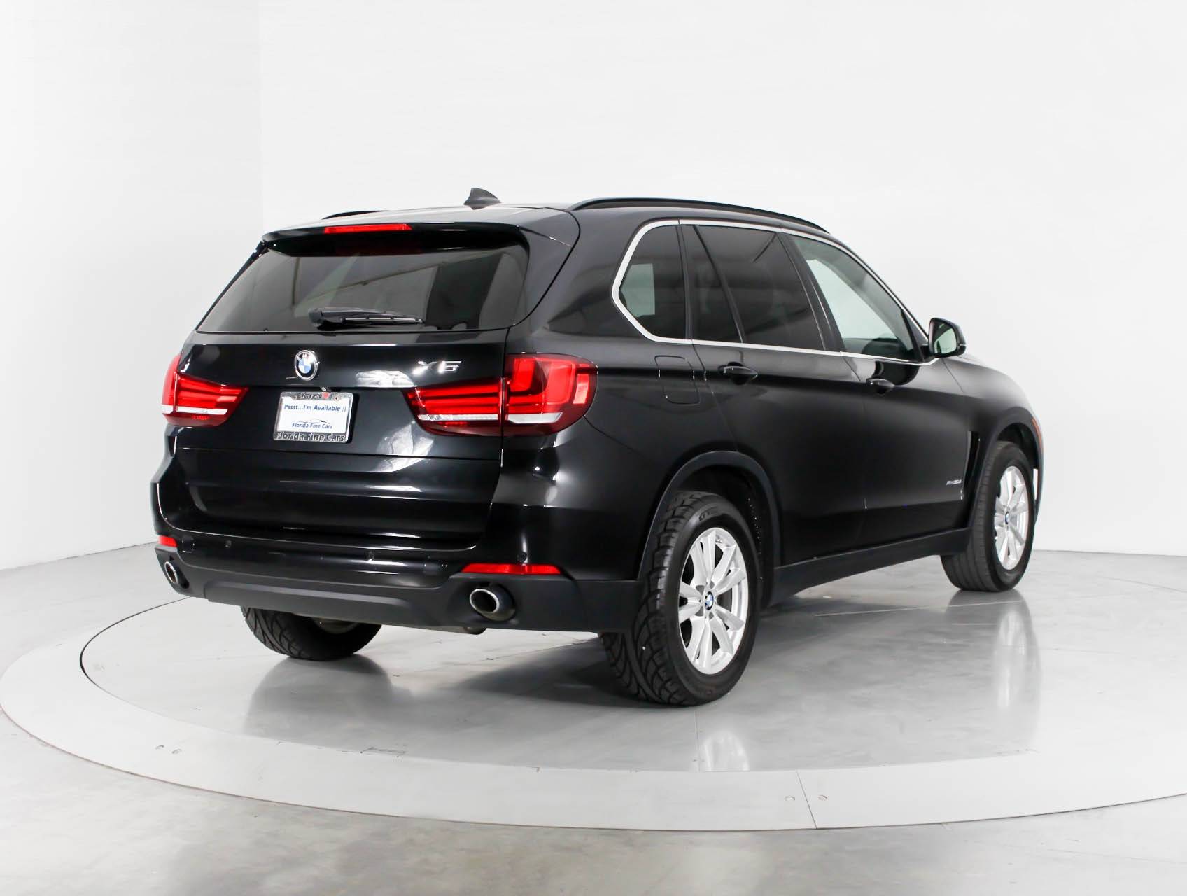 Florida Fine Cars - Used BMW X5 2014 HOLLYWOOD XDRIVE35D