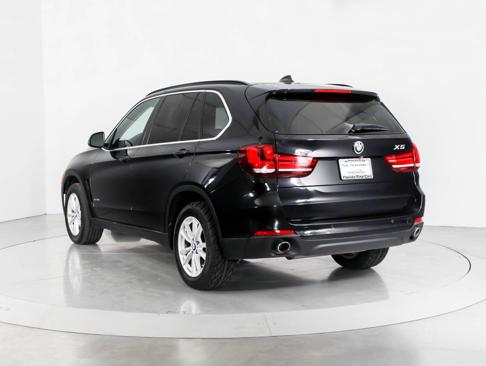 Florida Fine Cars - Used BMW X5 2014 HOLLYWOOD XDRIVE35D