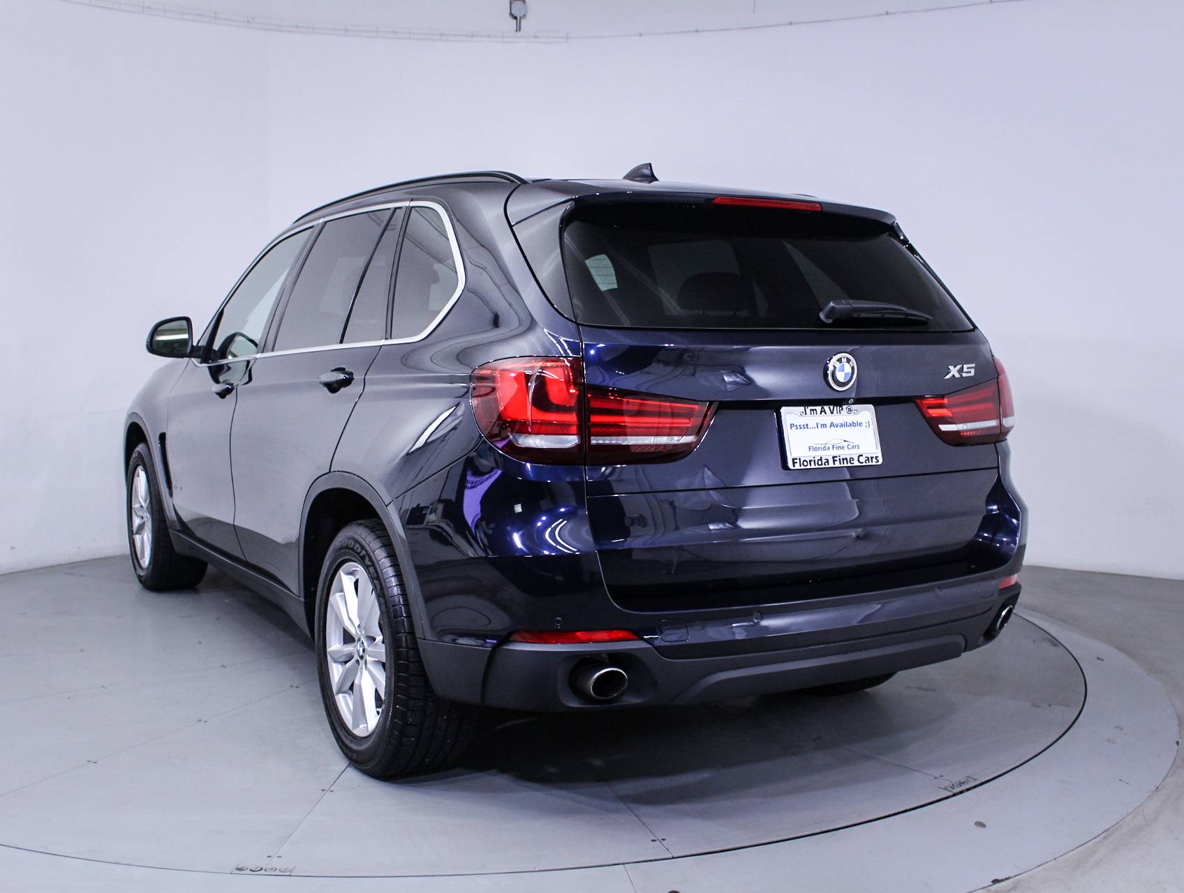 Florida Fine Cars - Used BMW X5 2014 MIAMI XDRIVE35I