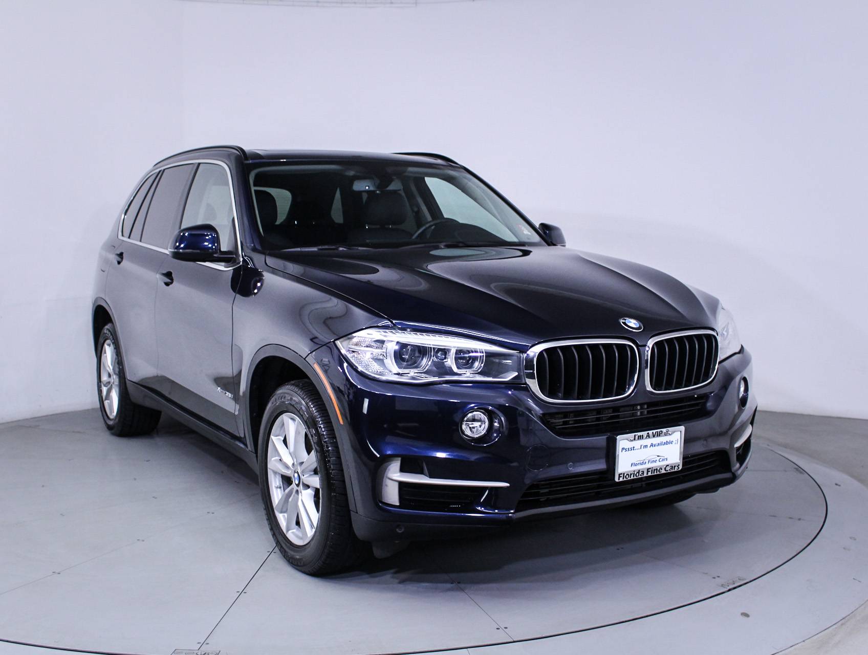 Florida Fine Cars - Used BMW X5 2014 MIAMI XDRIVE35I
