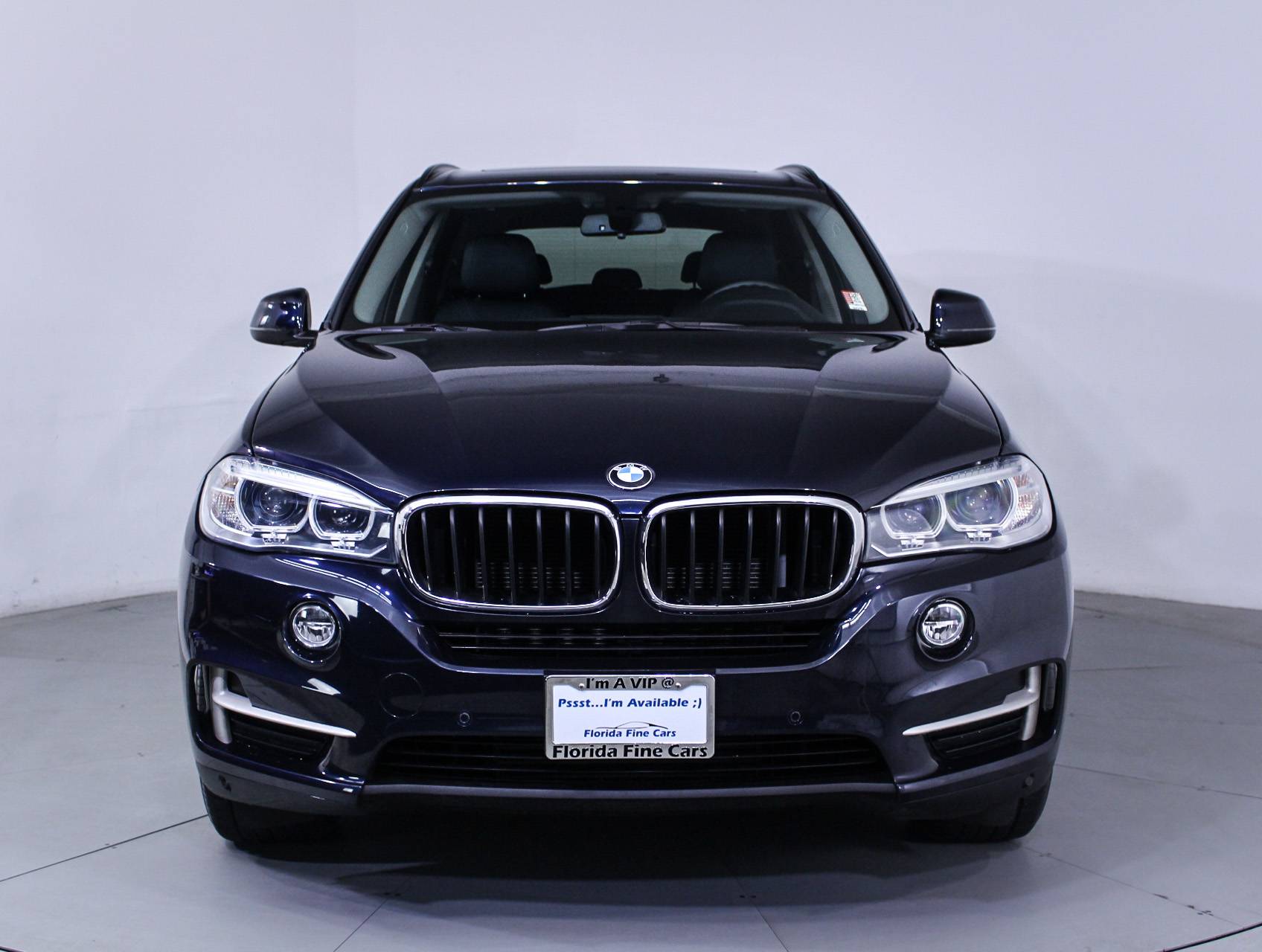 Florida Fine Cars - Used BMW X5 2014 MIAMI XDRIVE35I