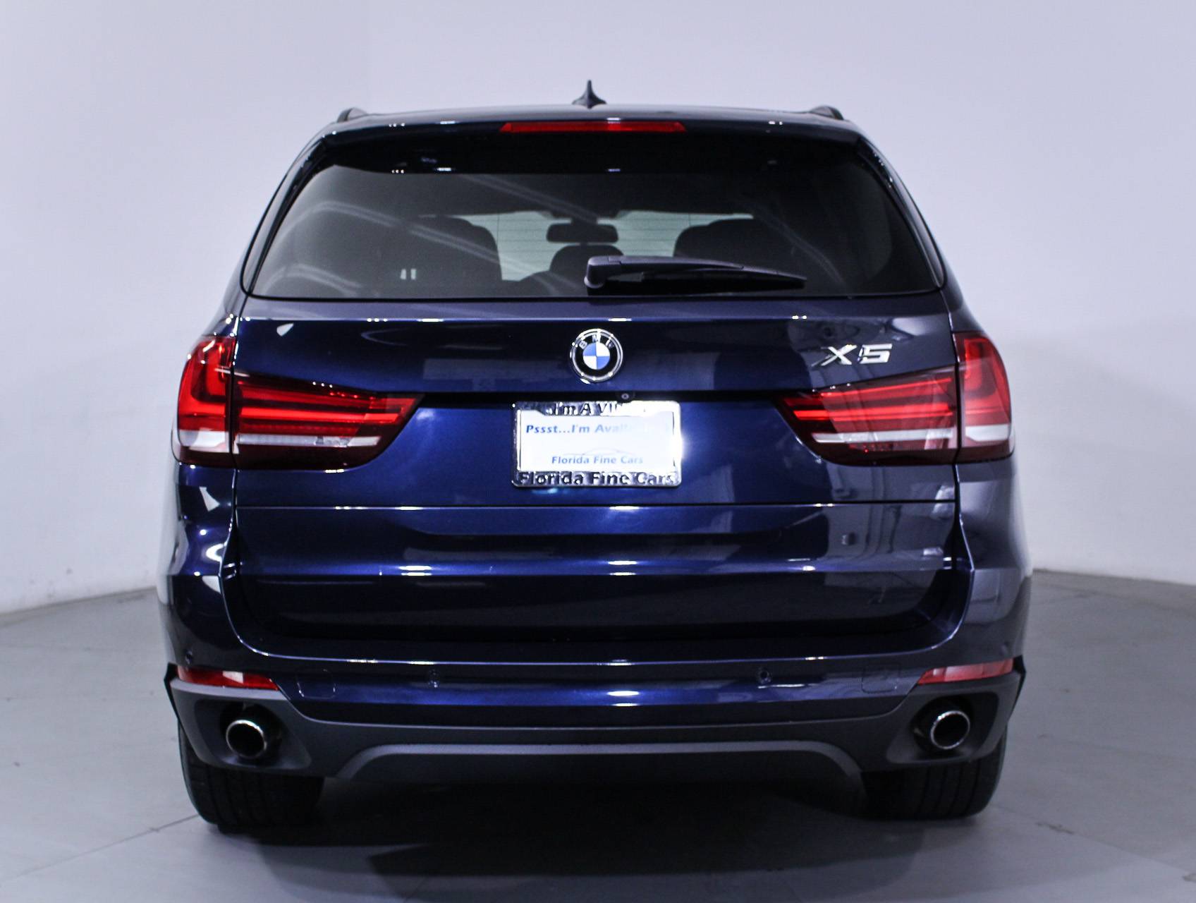 Florida Fine Cars - Used BMW X5 2014 MIAMI XDRIVE35I