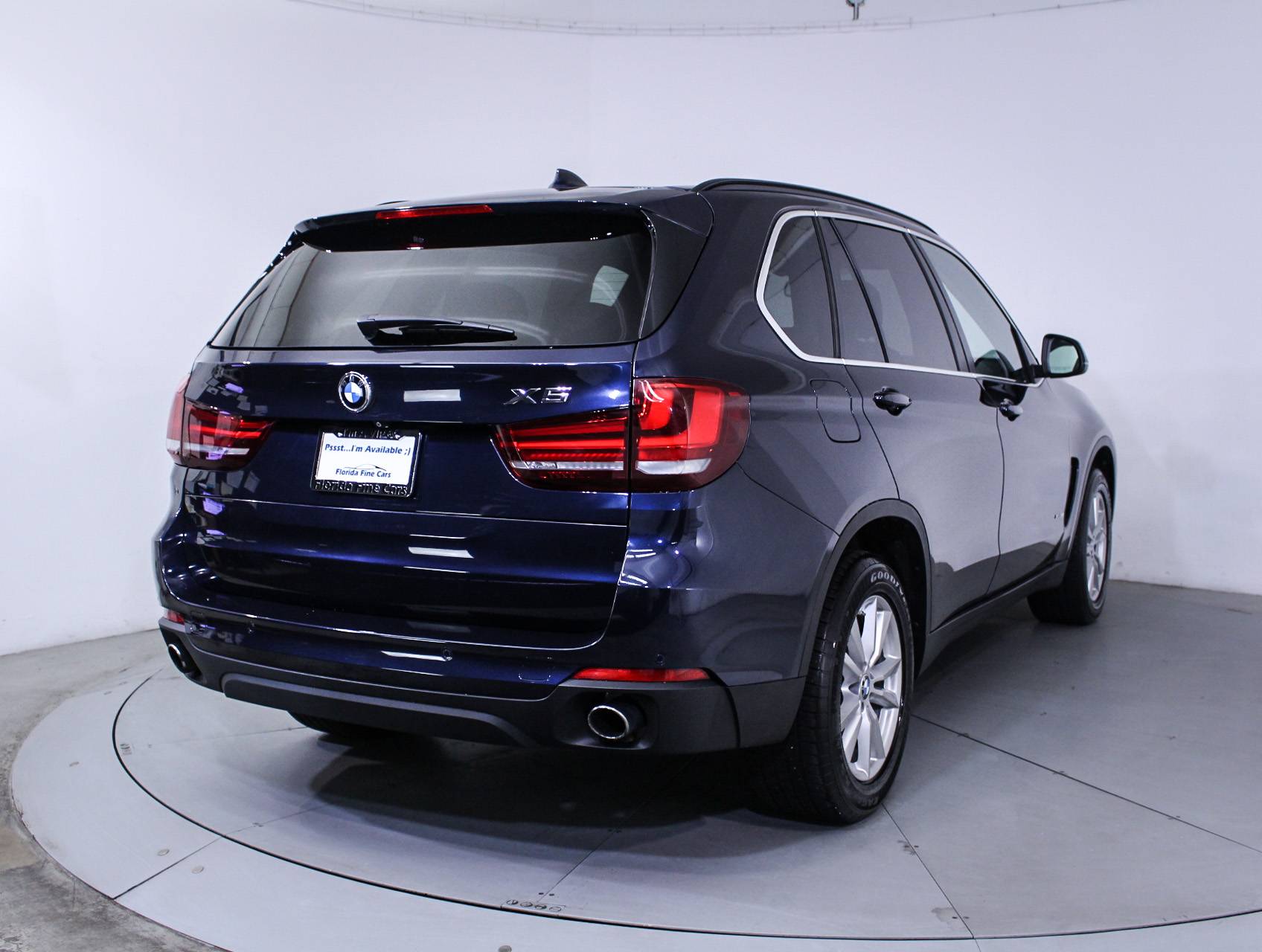 Florida Fine Cars - Used BMW X5 2014 MIAMI XDRIVE35I