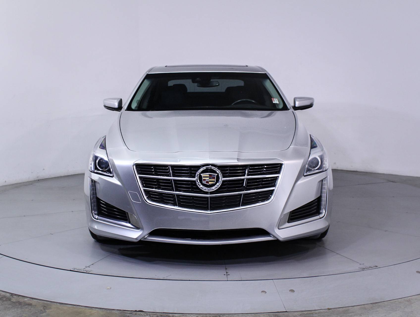 Florida Fine Cars - Used CADILLAC CTS 2014 MIAMI LUXURY