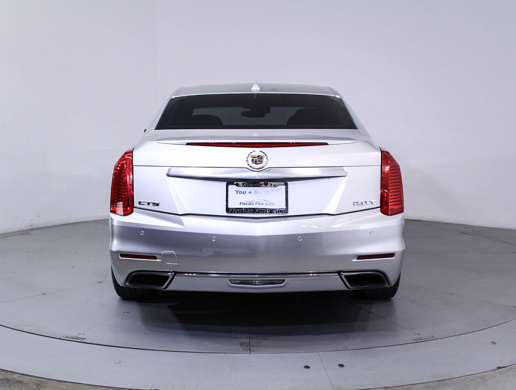 Florida Fine Cars - Used CADILLAC CTS 2014 MIAMI LUXURY