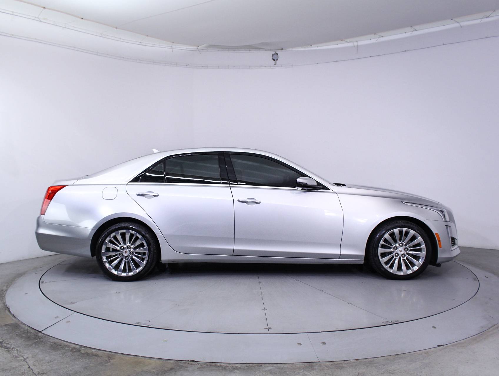 Florida Fine Cars - Used CADILLAC CTS 2014 MIAMI LUXURY