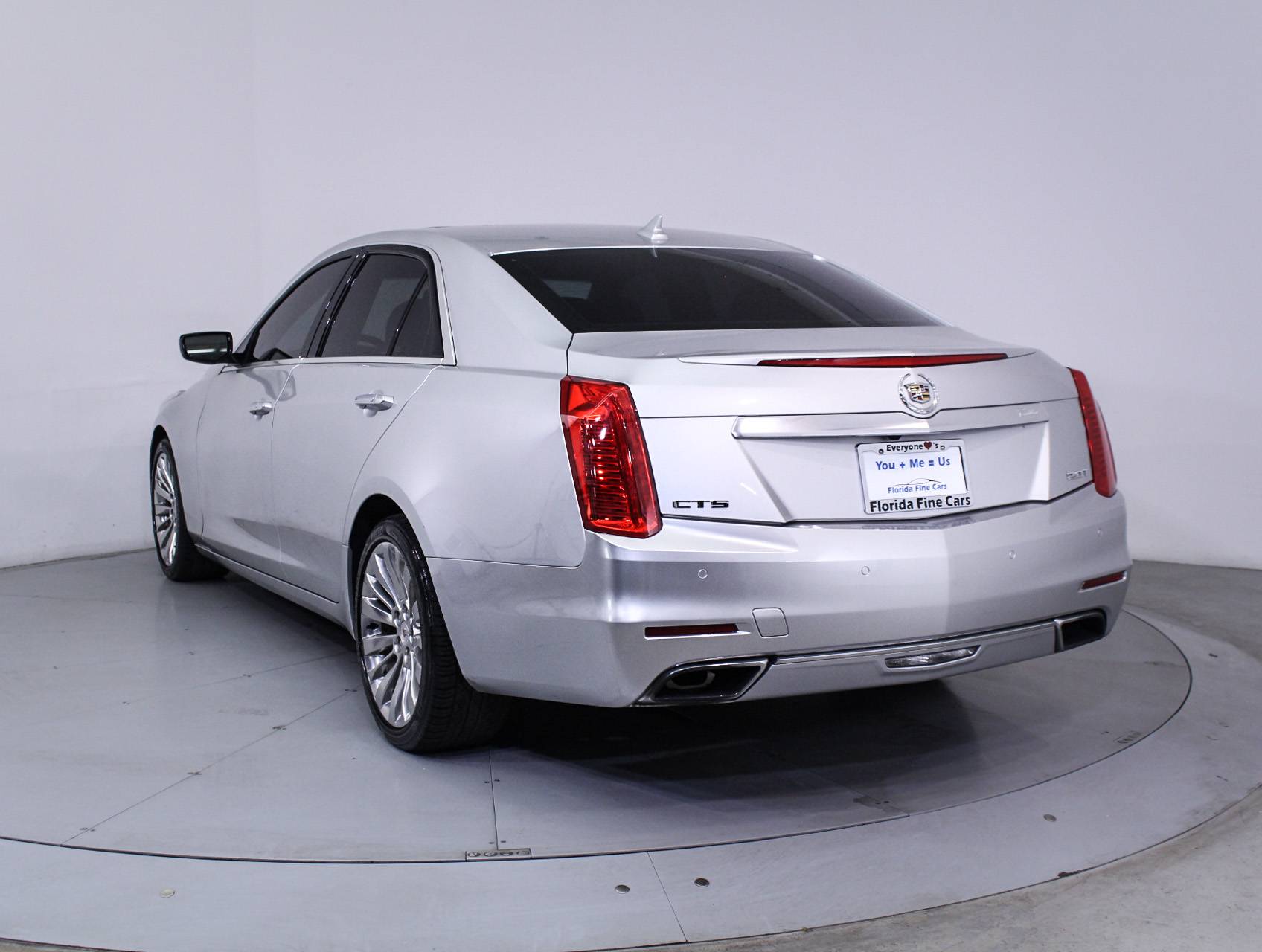 Florida Fine Cars - Used CADILLAC CTS 2014 MIAMI LUXURY