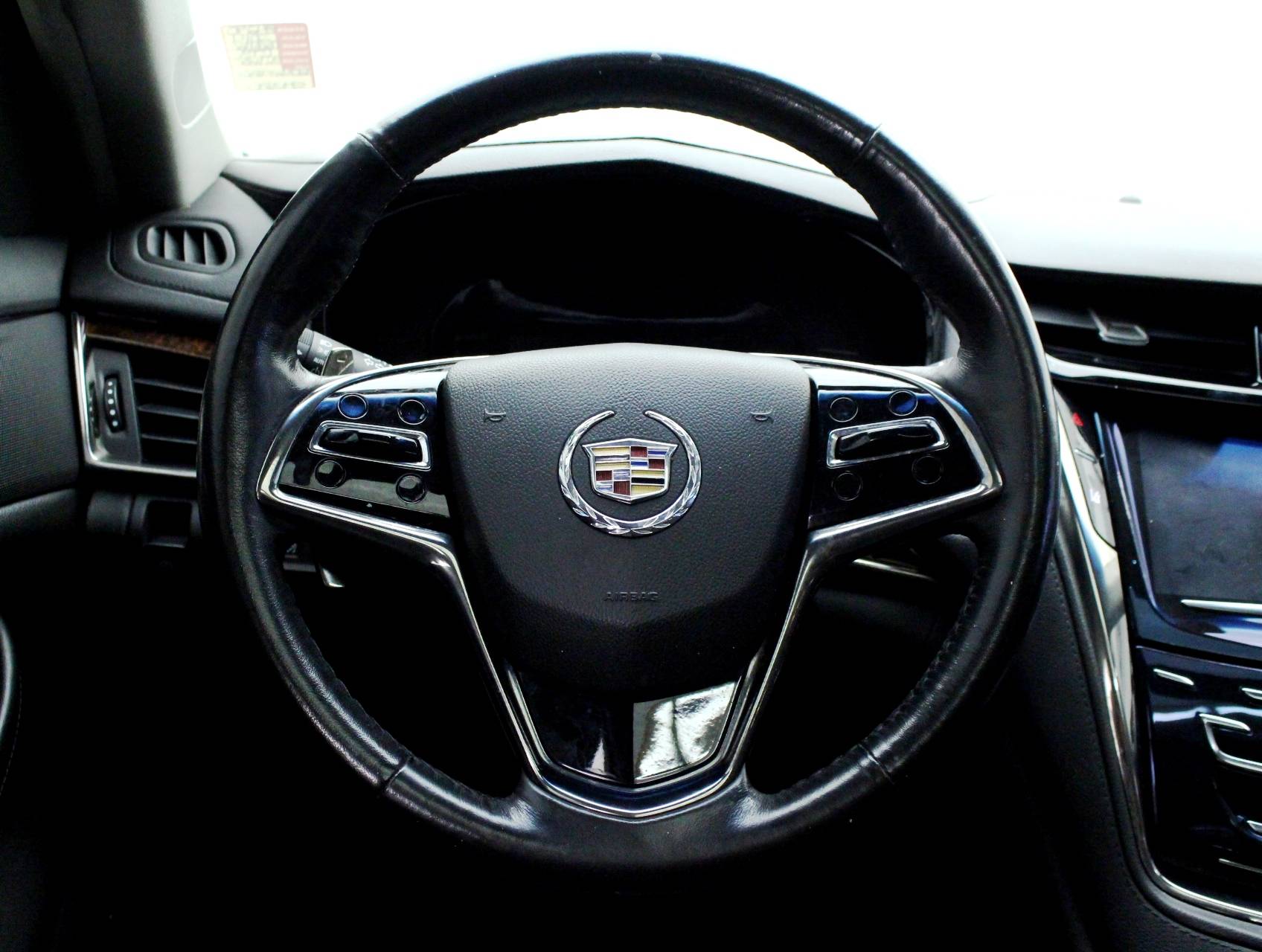 Florida Fine Cars - Used CADILLAC CTS 2014 MIAMI LUXURY