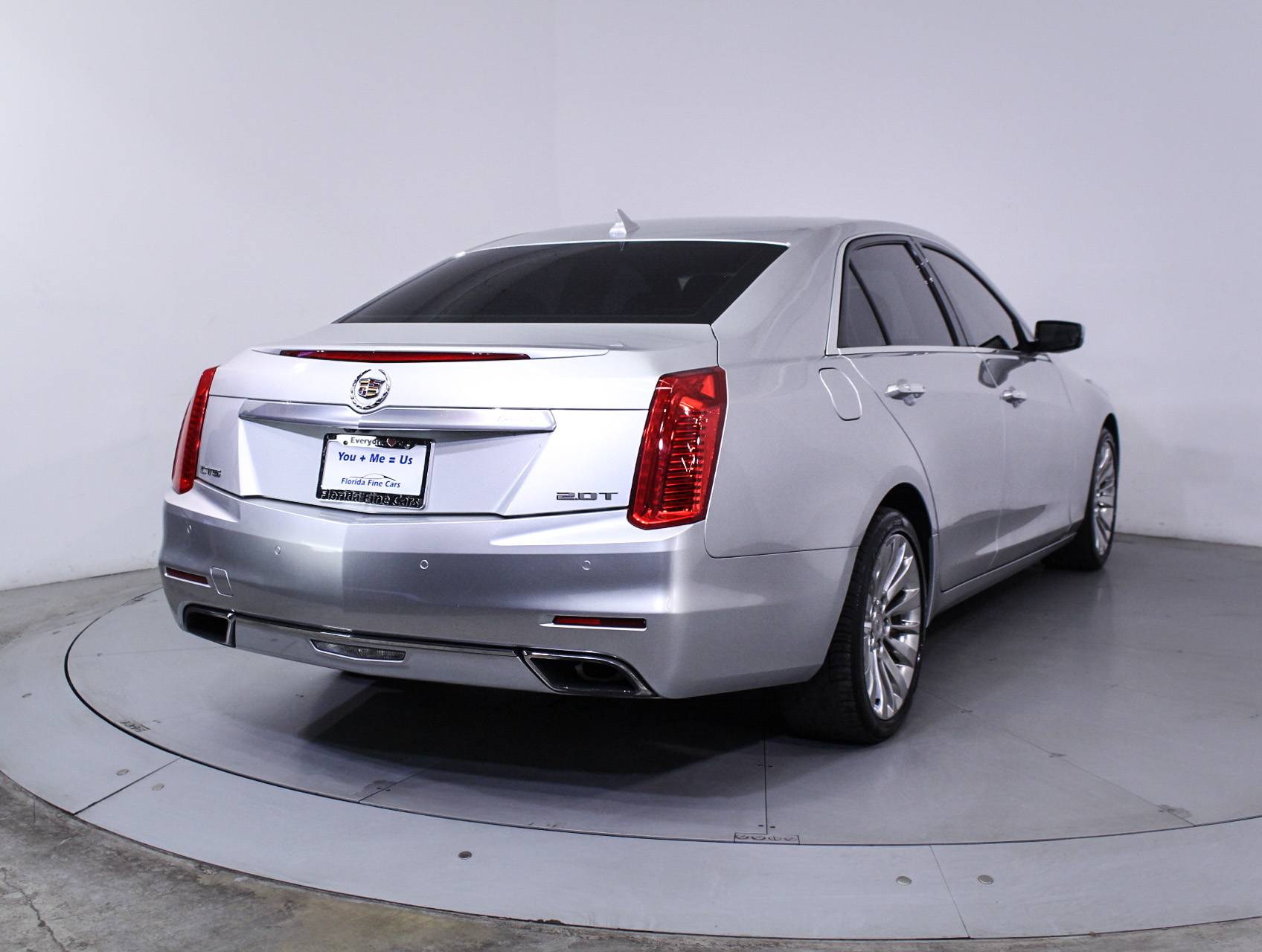 Florida Fine Cars - Used CADILLAC CTS 2014 MIAMI LUXURY