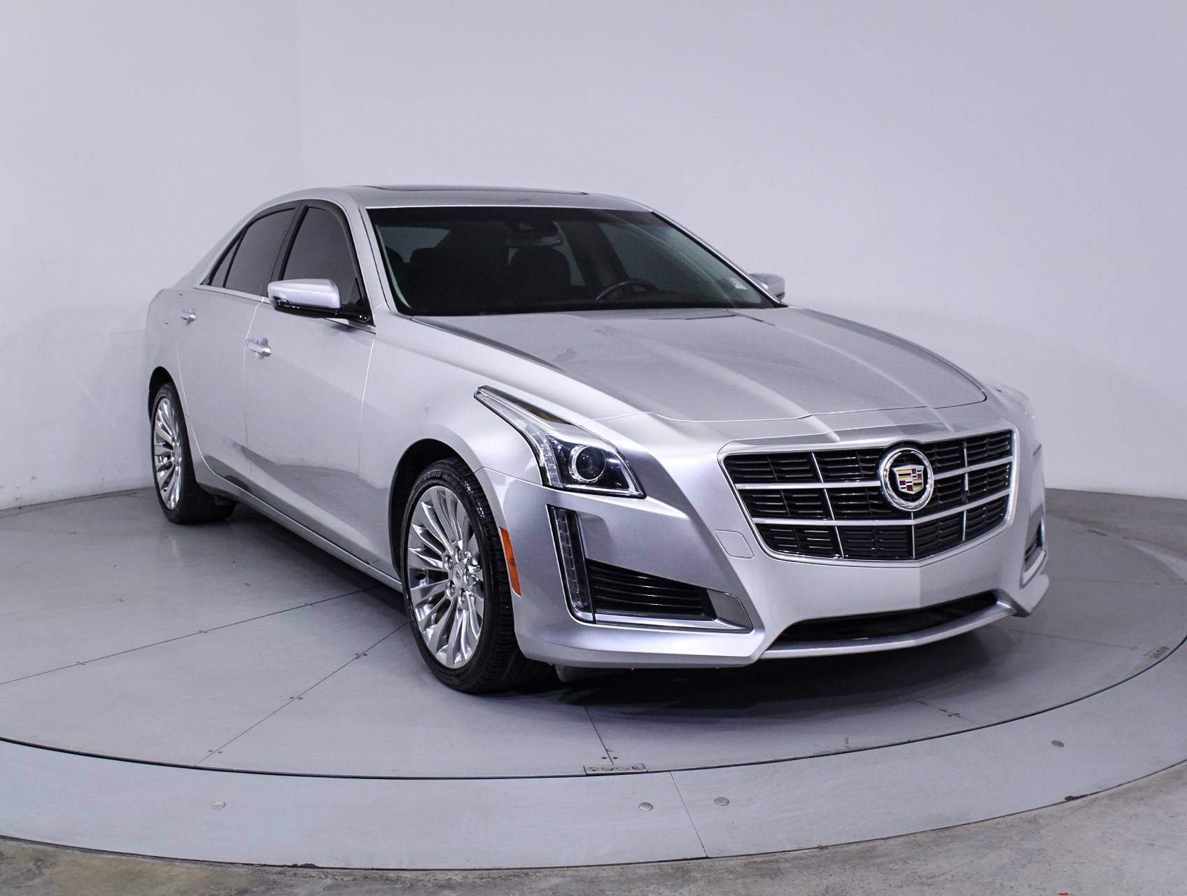 Florida Fine Cars - Used CADILLAC CTS 2014 MIAMI LUXURY