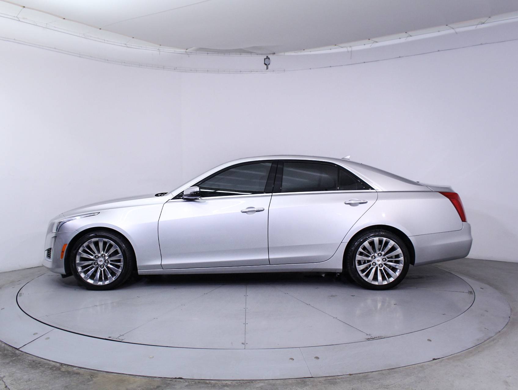 Florida Fine Cars - Used CADILLAC CTS 2014 MIAMI LUXURY