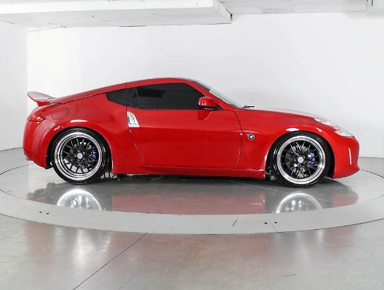 Florida Fine Cars - Used NISSAN 370Z 2016 WEST PALM 