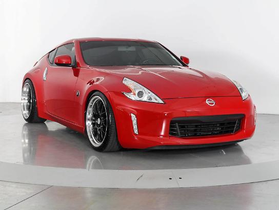 Florida Fine Cars - Used NISSAN 370Z 2016 WEST PALM 