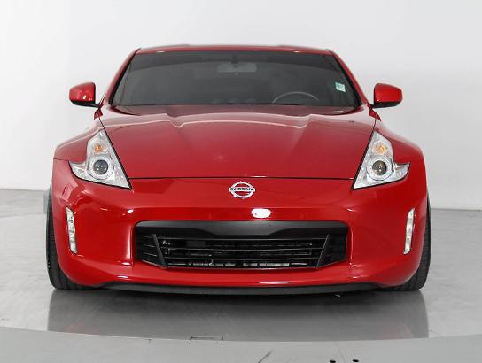 Florida Fine Cars - Used NISSAN 370Z 2016 WEST PALM 