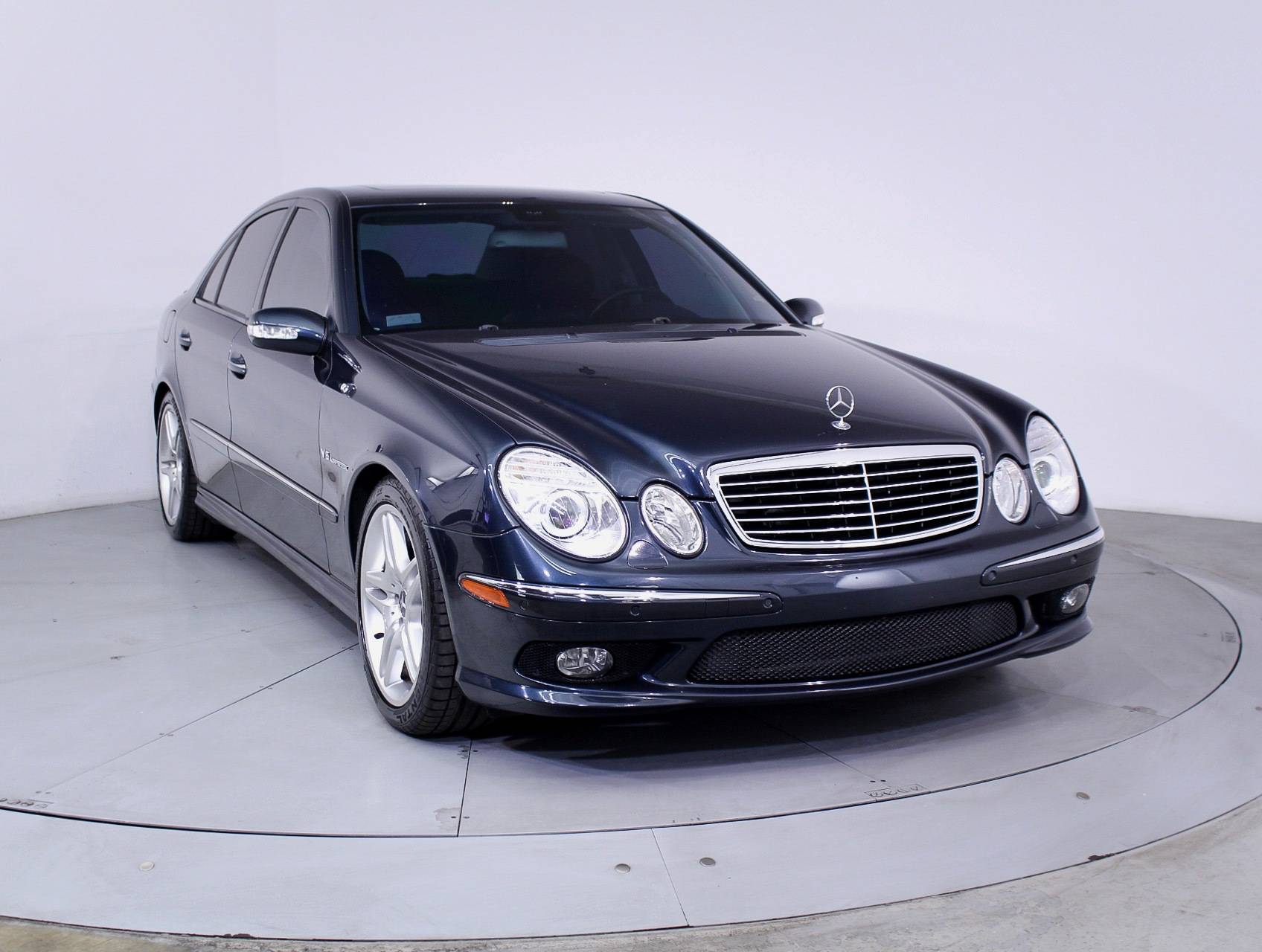 Florida Fine Cars - Used MERCEDES-BENZ E CLASS 2003 MIAMI E55 AMG