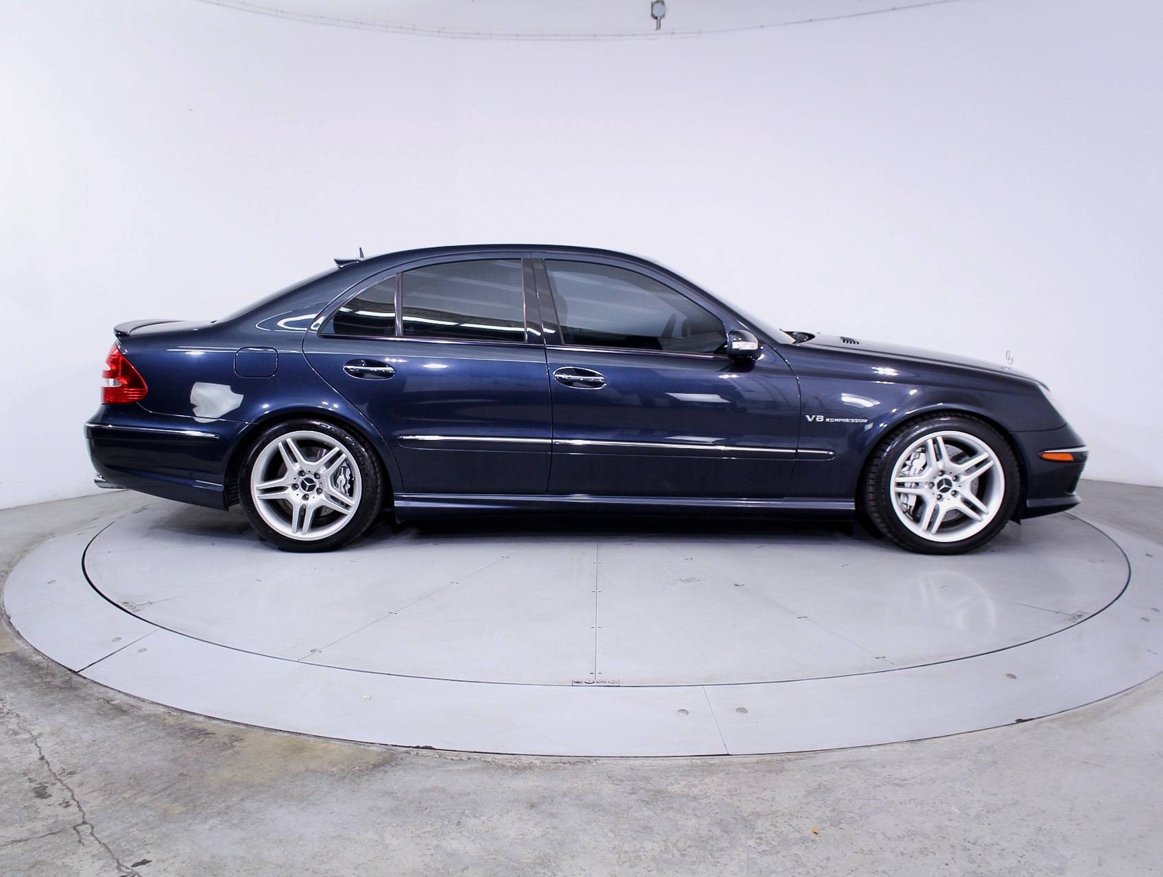 Florida Fine Cars - Used MERCEDES-BENZ E CLASS 2003 MIAMI E55 AMG