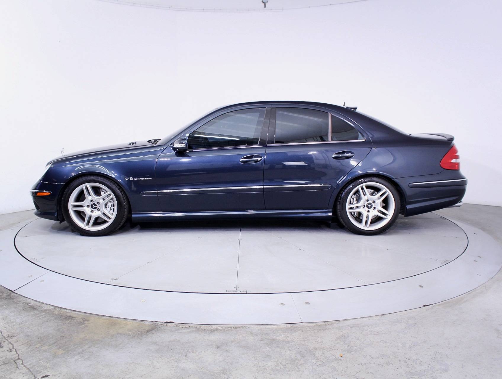Florida Fine Cars - Used MERCEDES-BENZ E CLASS 2003 MIAMI E55 AMG
