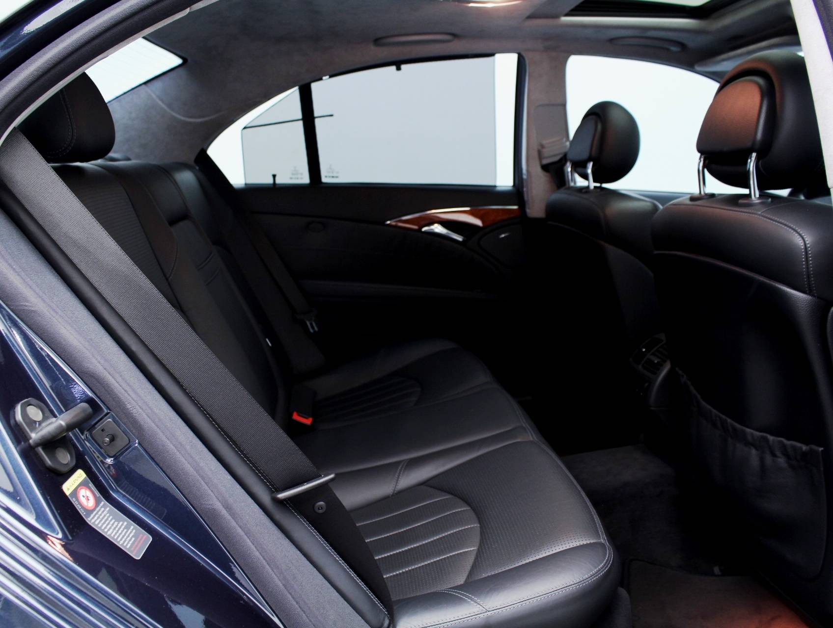 Florida Fine Cars - Used MERCEDES-BENZ E CLASS 2003 MIAMI E55 AMG