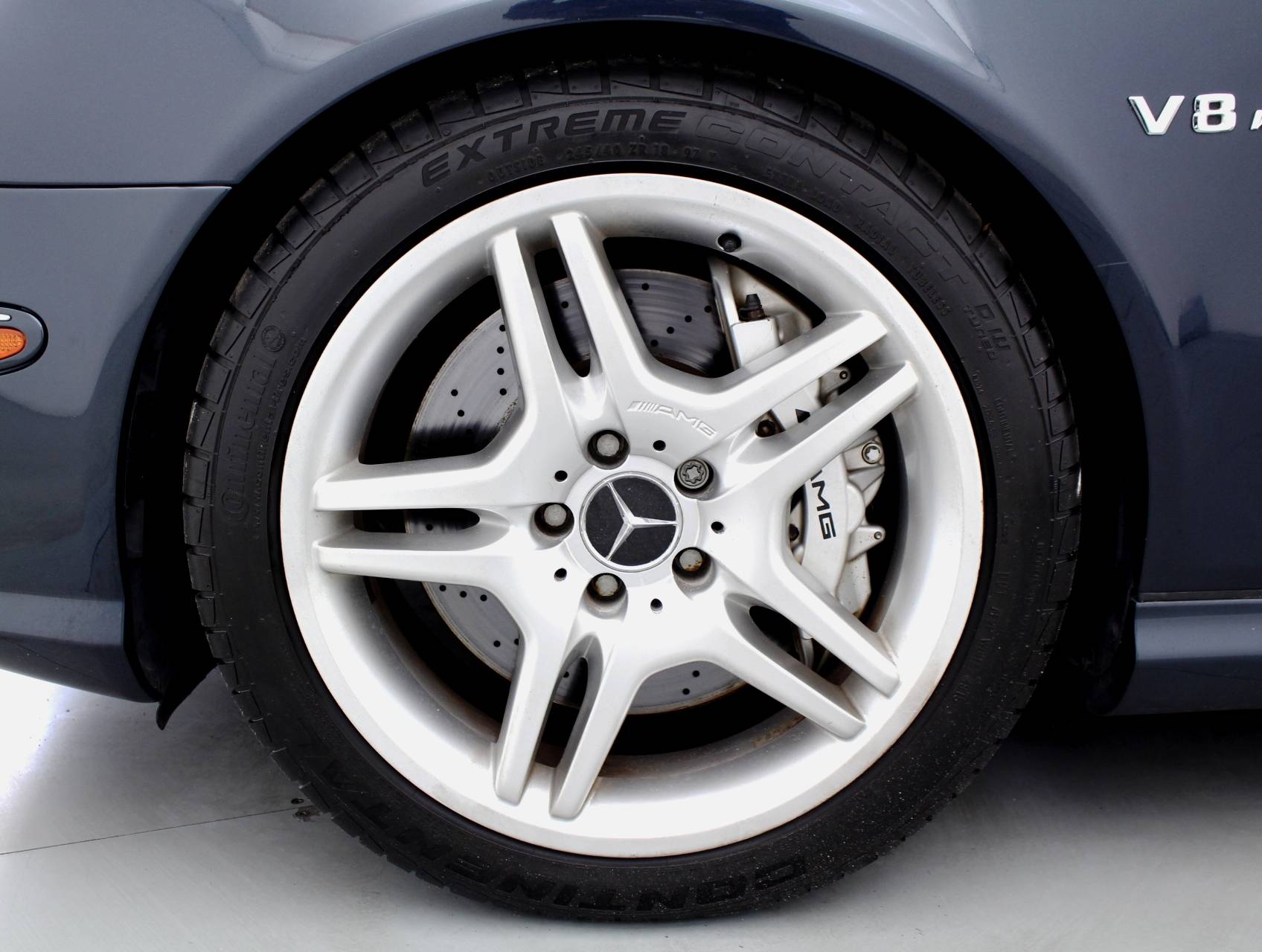 Florida Fine Cars - Used MERCEDES-BENZ E CLASS 2003 MIAMI E55 AMG