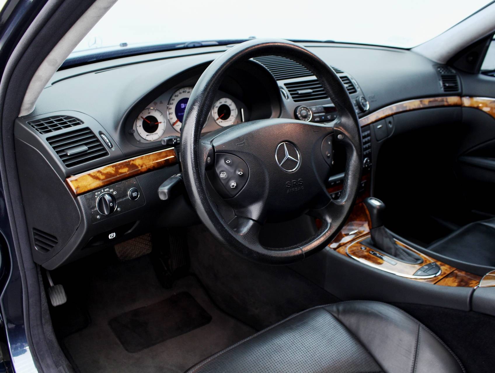 Florida Fine Cars - Used MERCEDES-BENZ E CLASS 2003 MIAMI E55 AMG