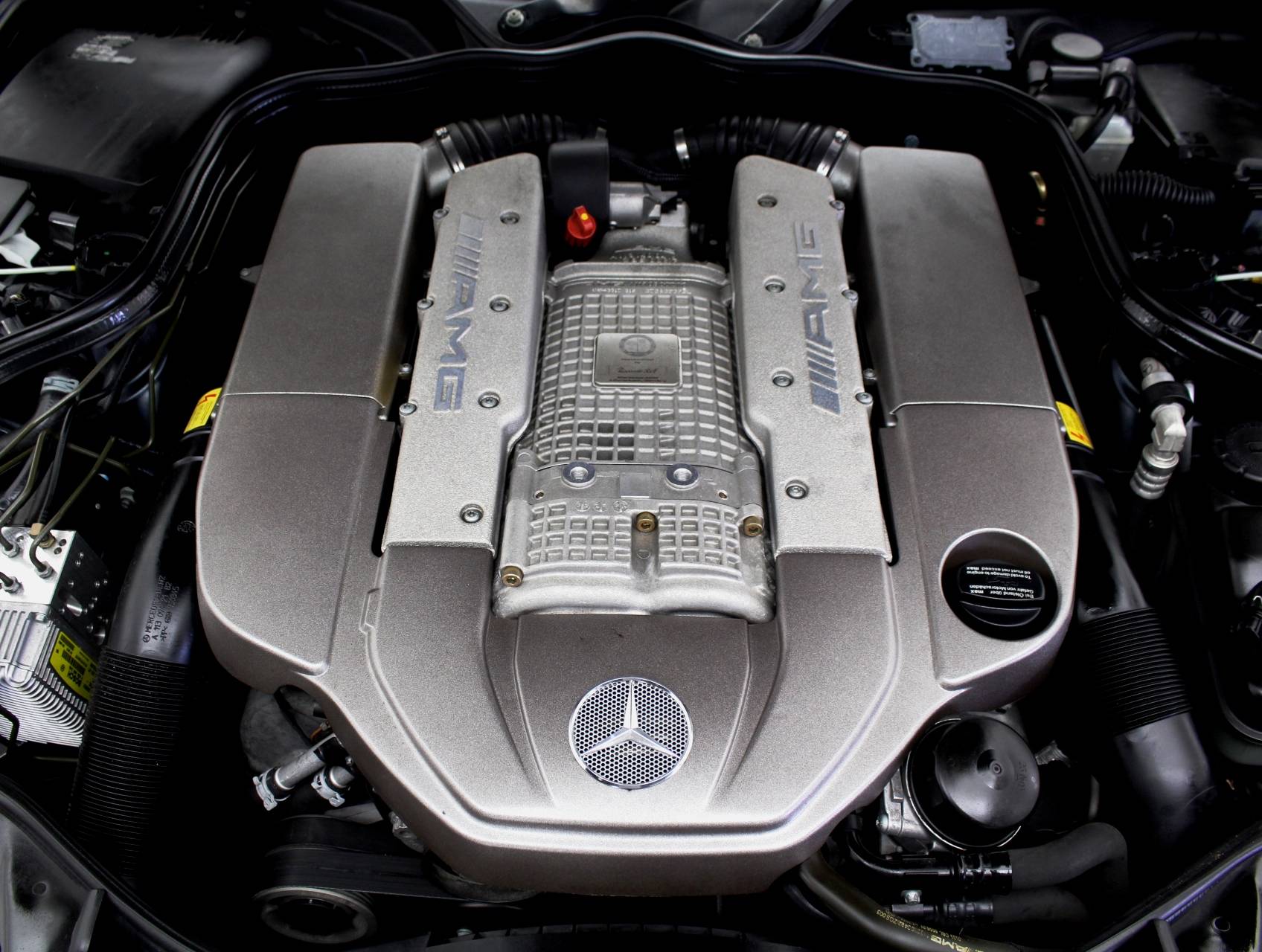 Florida Fine Cars - Used MERCEDES-BENZ E CLASS 2003 MIAMI E55 AMG