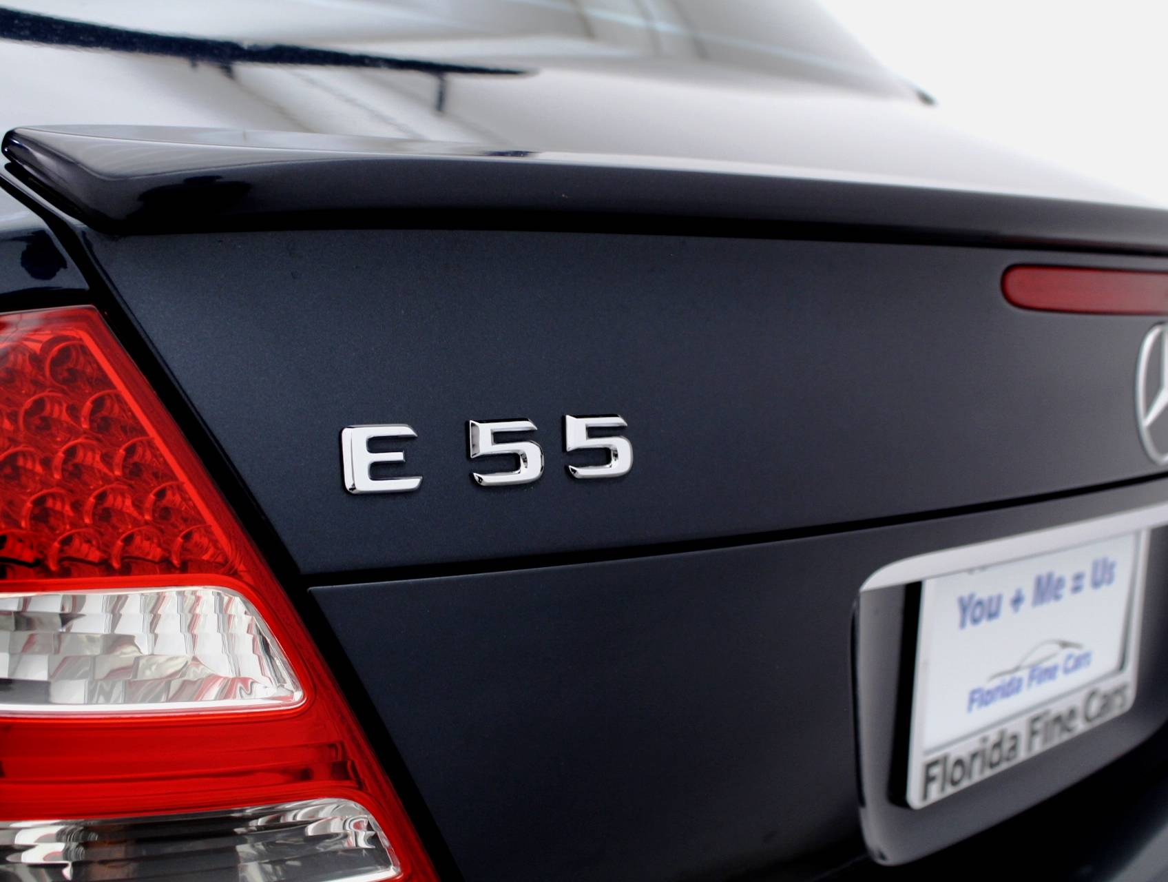 Florida Fine Cars - Used MERCEDES-BENZ E CLASS 2003 MIAMI E55 AMG