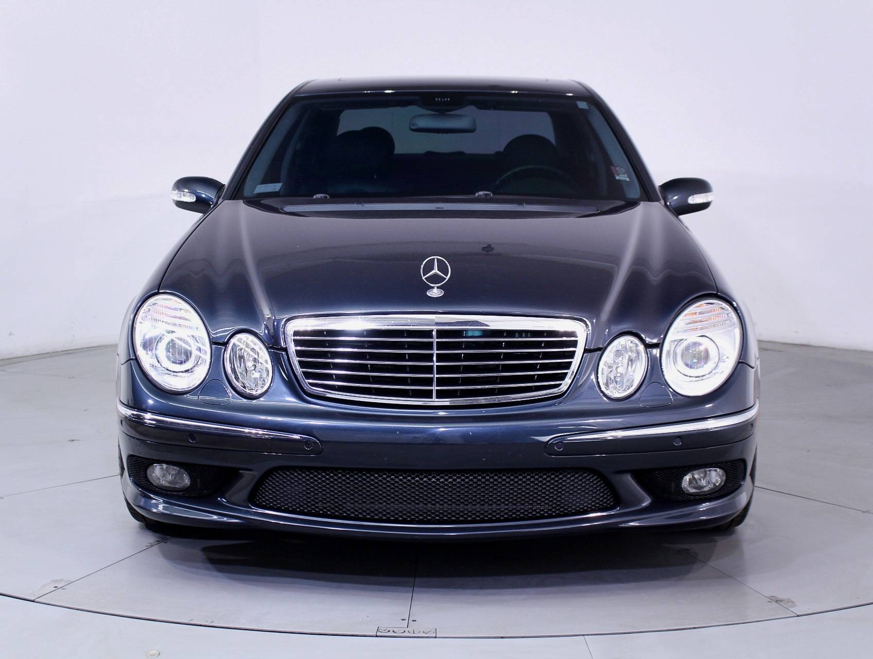 Florida Fine Cars - Used MERCEDES-BENZ E CLASS 2003 MIAMI E55 AMG