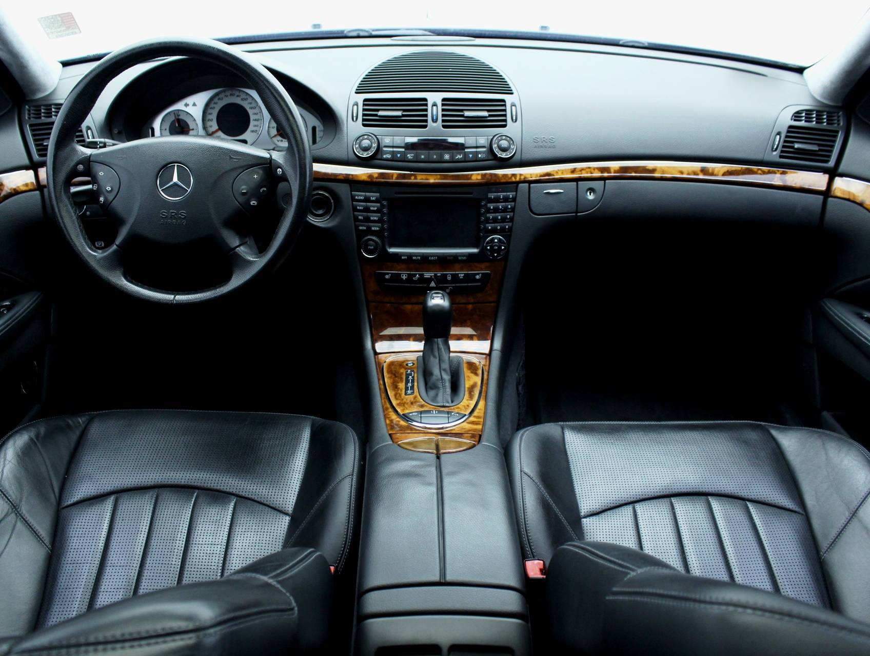 Florida Fine Cars - Used MERCEDES-BENZ E CLASS 2003 MIAMI E55 AMG