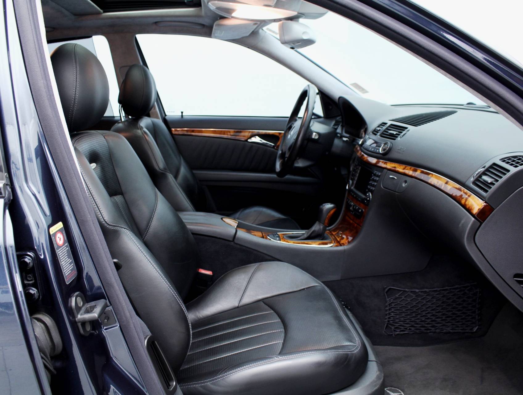 Florida Fine Cars - Used MERCEDES-BENZ E CLASS 2003 MIAMI E55 AMG