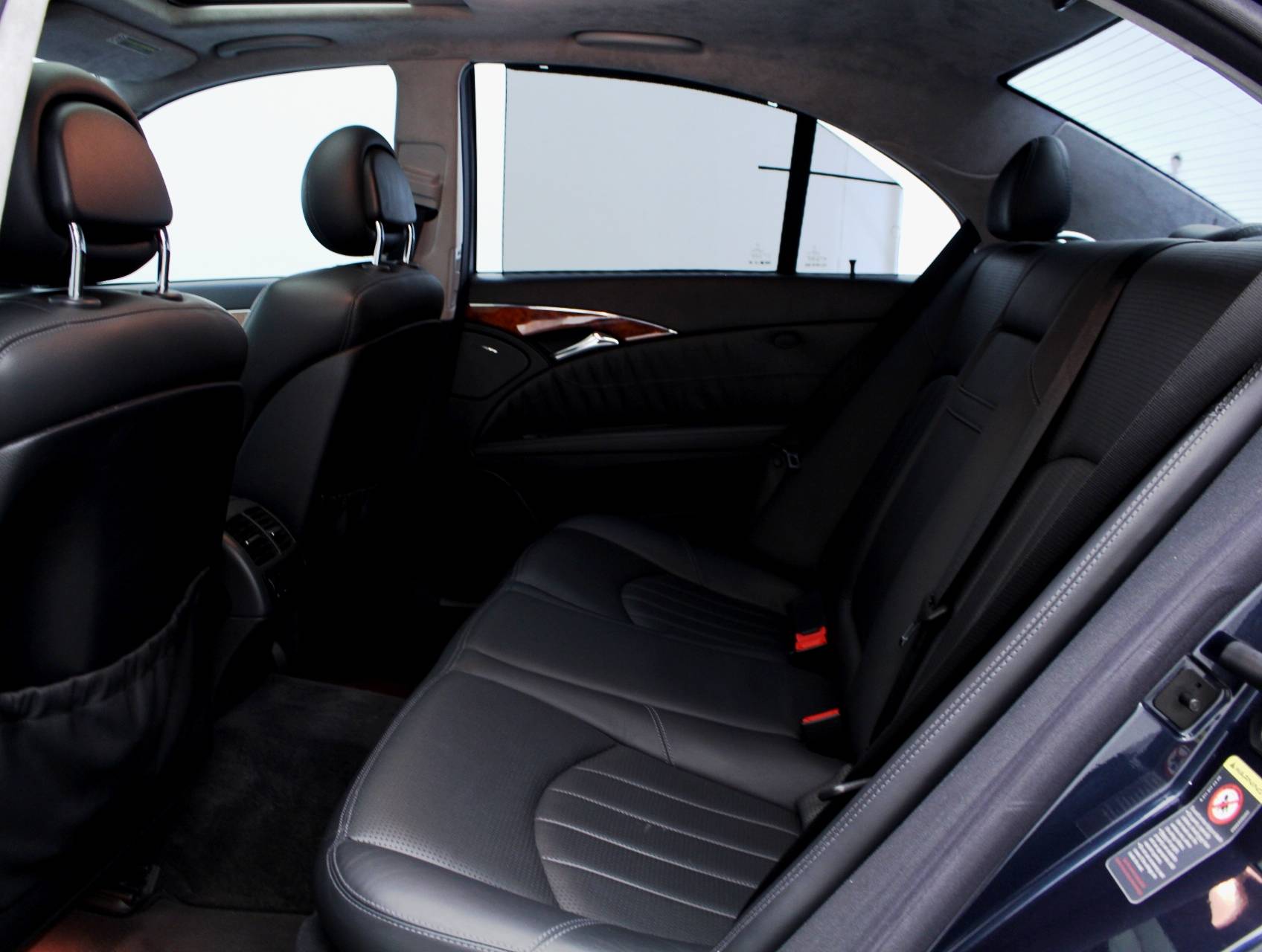 Florida Fine Cars - Used MERCEDES-BENZ E CLASS 2003 MIAMI E55 AMG